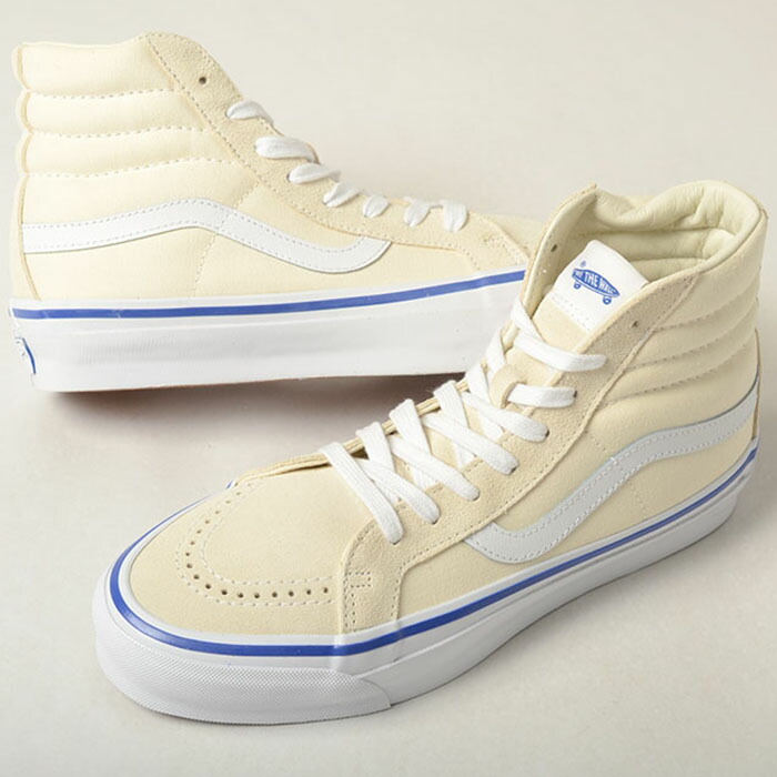 楽天市場】VANS SK8-HI REISSUE 38 ヴァンズ スケート ハイ リイシュー