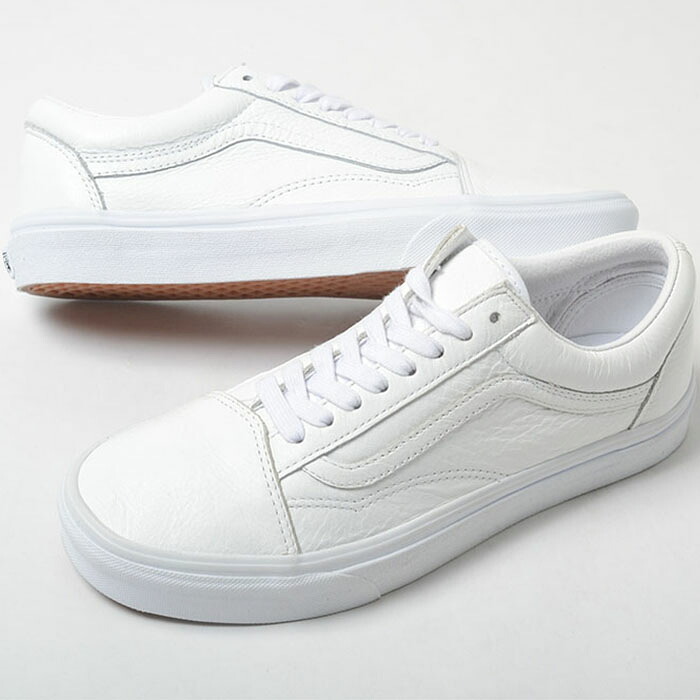 VANS OLD SKOOL ヴァンズ オールド スクール メンズ スニーカー ホワイト vn0a3wktw00