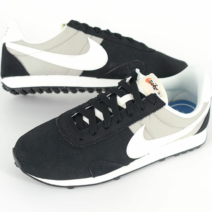 NIKE PRE MONTREAL 17 ナイキ プリ モントリオール レディース スニーカー オールシーズン ブラックグレー 898031-001|loopool