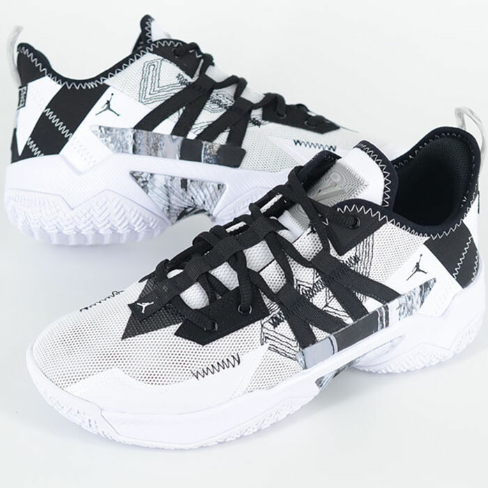 楽天市場】NIKE JORDAN ONE TAKE II ナイキ ジョーダン ワン テイク