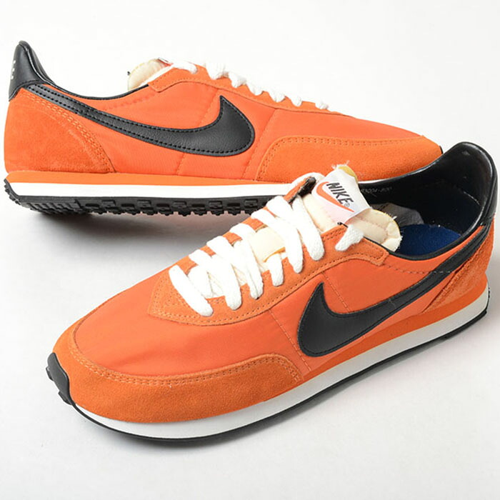 【訳あり】NIKE WAFFLE TRAINER 2 ナイキ ワッフル トレーナー メンズ スニーカー オレンジ db3004-800w｜loopool 22,126円