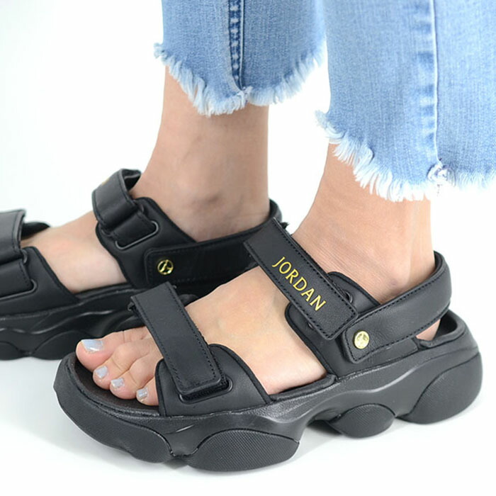 NIKE WMNS JORDAN DEJA SANDAL ナイキ ウィメンズ ジョーダン デジャ サンダル レディース ブラック fn5036-001
