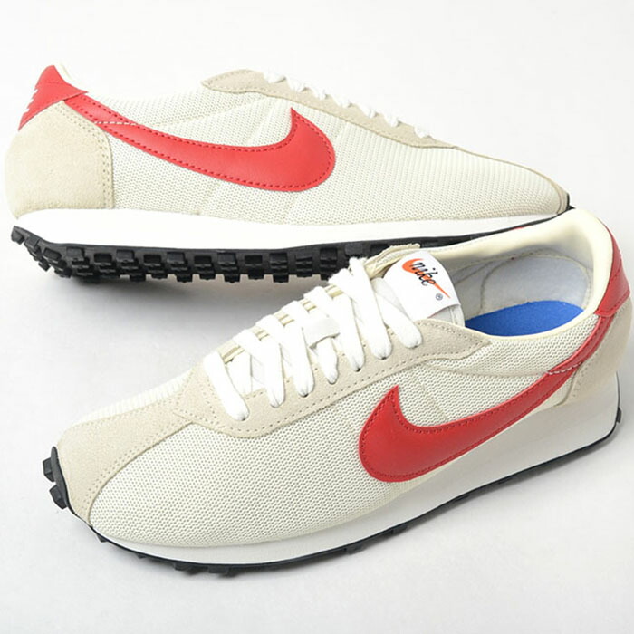 NIKE LD-1000 ナイキ メンズ スニーカー ベージュレッド hf3227-103