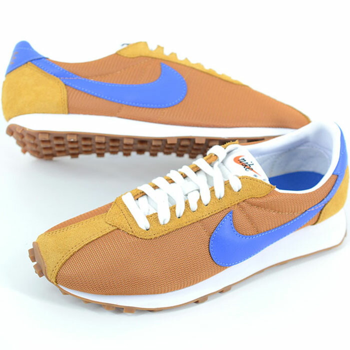 NIKE LD-1000 ナイキ メンズ スニーカー ブラウンネイビー hf3227-702