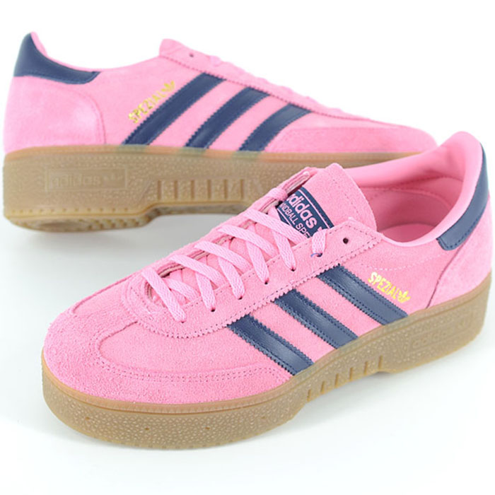 adidas HANDBALL SPEZIAL BOLD W アディダス ハンドボール スペツィアル ボールド レディース スニーカー ピンク ih9184 12,540円