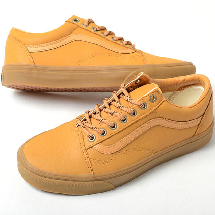 VANS OLD SKOOL ヴァンズ オールド スクール メンズ スニーカー ブラウン vn000cp5enl