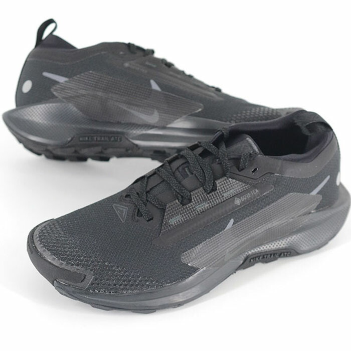 NIKE REACT PEGASUS TRAIL 5 GTX ナイキ リアクト ペガサス トレイル メンズ スニーカー 黒いこと fq0908-002