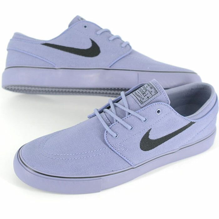 NIKE SB ZOOM JANOSKI OG+ CNVS ナイキ エスビー 望遠レンズ ジャノスキー 帆布 メンズ スニーカー ライトネイビー 軍司令部1655-400