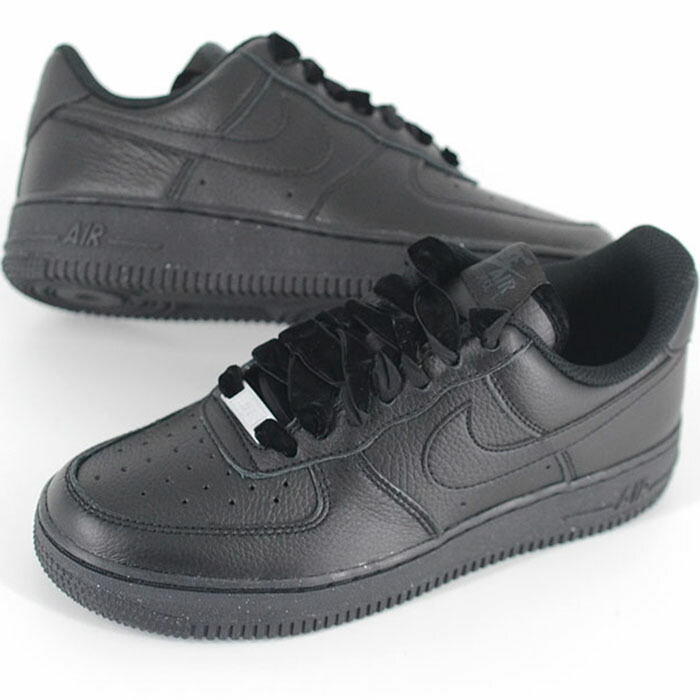 NIKE W AIR FORCE 1 \u002707 VINTAGE ナイキ ウィメンズ エア湖 フォース ヴィンテージ メンズ スニーカー 黒いこと hv4403-001 スニーカー-レディース靴