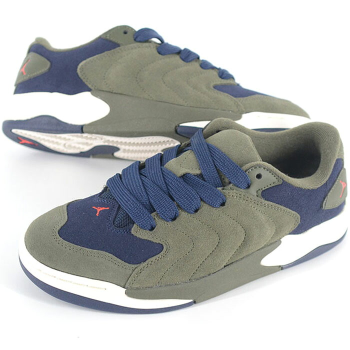 NIKE JORDAN SESSION ナイキ ジョーダン セッション メンズ スニーカー カーキグリーン ib3731-301｜loopool