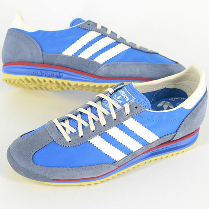 adidas SL 72 OG W アディダス エスエル ウィメンズ レディース スニーカー ブルーホワイト js0255