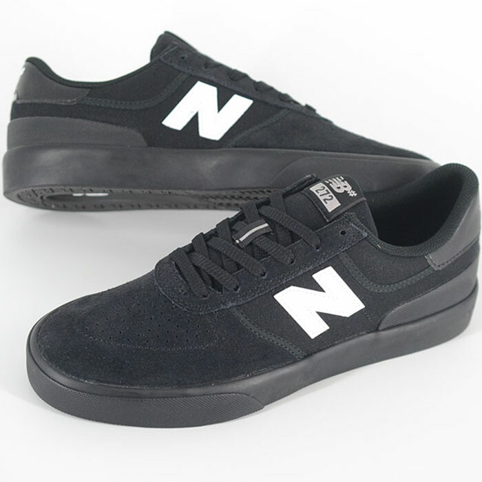 NEW BALANCE NM272BWD ニューバランス メンズ スニーカー ブラック nm272bwd|loopool