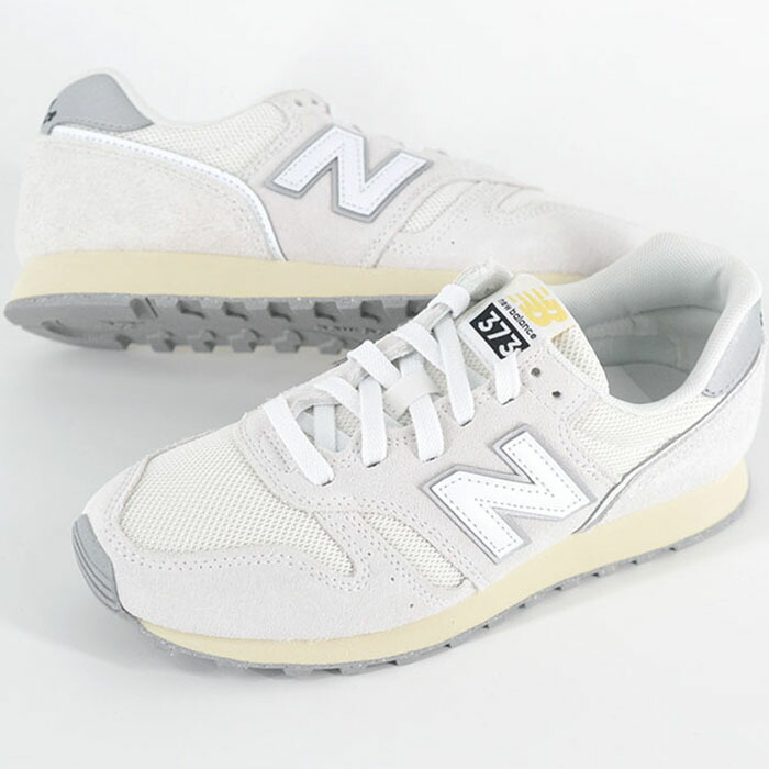 NEW BALANCE WL373XE2 ニューバランス レディース スニーカー オフホワイト wl373xe2