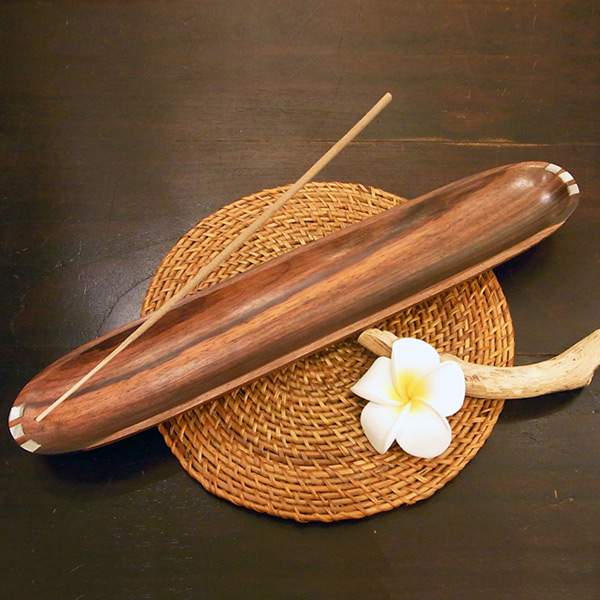 楽天市場】お香立て 横置き 真鍮 / efu エフー ロング / NAGAE+ ナガエ