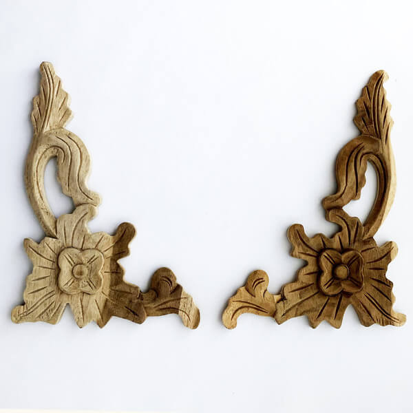 楽天市場】【最大1万円OFFクーポン】ウッドカービングレリーフ チーク