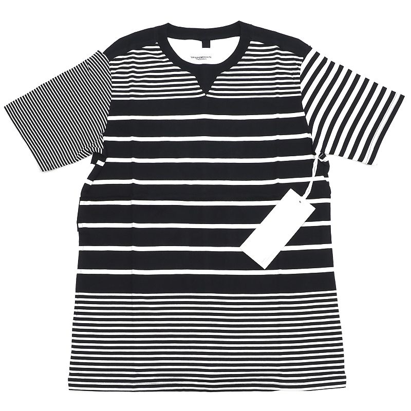 楽天市場】新品 TAKAHIROMIYASHITA TheSoloist. ボーダー S/S T