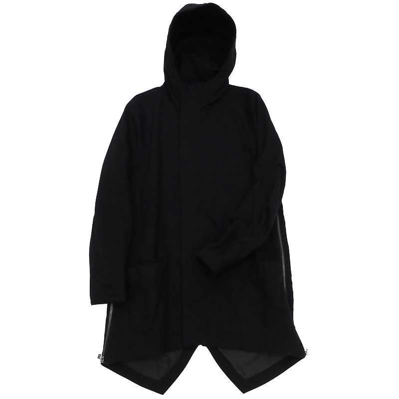 楽天市場】超美品 22AW RIPVANWINKLE ジャージー パーカー フーディ 
