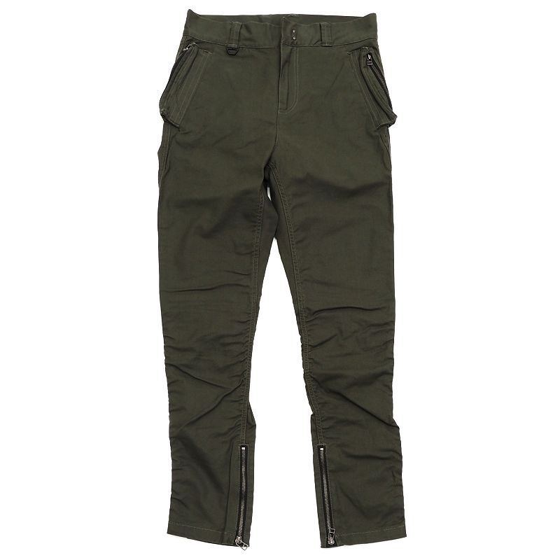 楽天市場】新品 24SS RIPVANWINKLE CYCLING WIDE PANTS パンツ 