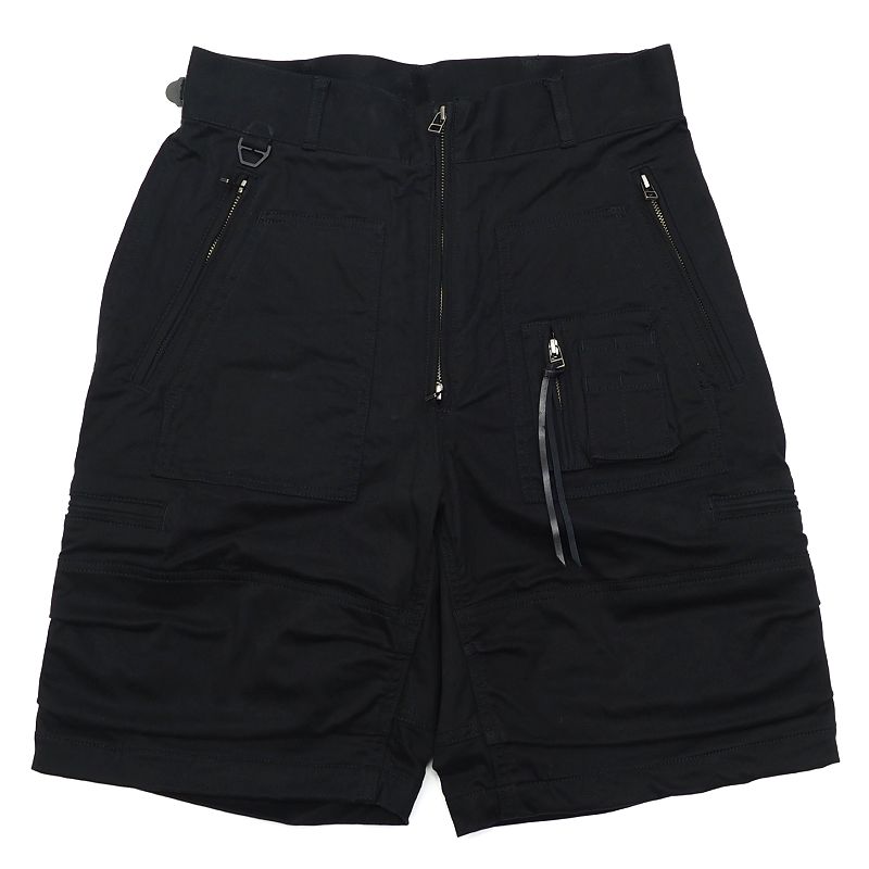 楽天市場】未使用品 23AW RIPVANWINKLE パラシュート ショートパンツ 