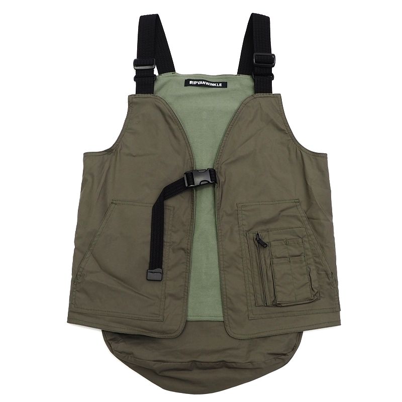 楽天市場】ripvanwinkle【リップヴァンウィンクル】 R14AW-018 FLEECE