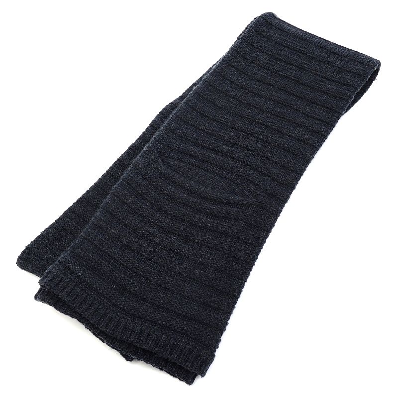 EDWIN GANF マフラー KMG002-142 エドウィン デニム裂織 頑布 ガンフ レッド 新品 EDWIN GANF マフラー KMG002-142 エドウィン デニム裂織 頑