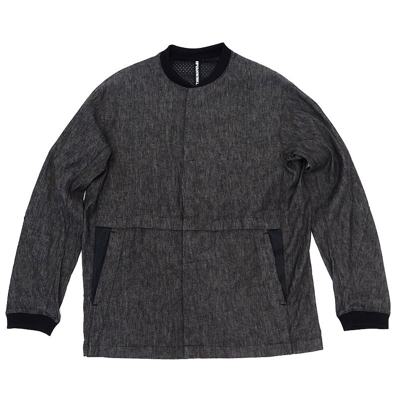 楽天市場】超美品 25SS RIPVANWINKLE SOLID L/S SHIRT シャツ 【サイズ  