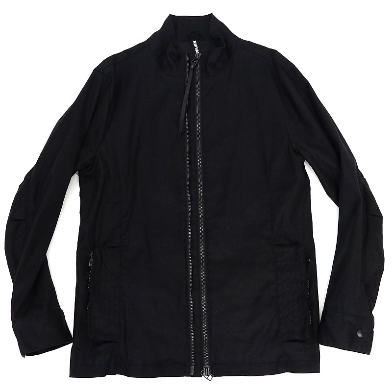 楽天市場】新品 21AW RIPVANWINKLE ウールジャージー ライダース