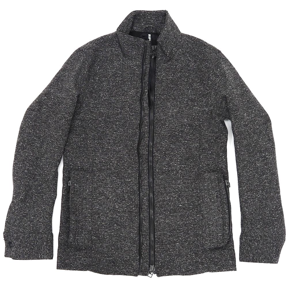 楽天市場】未使用品訳あり RIPVANWINKLE スエードレザー ライダース