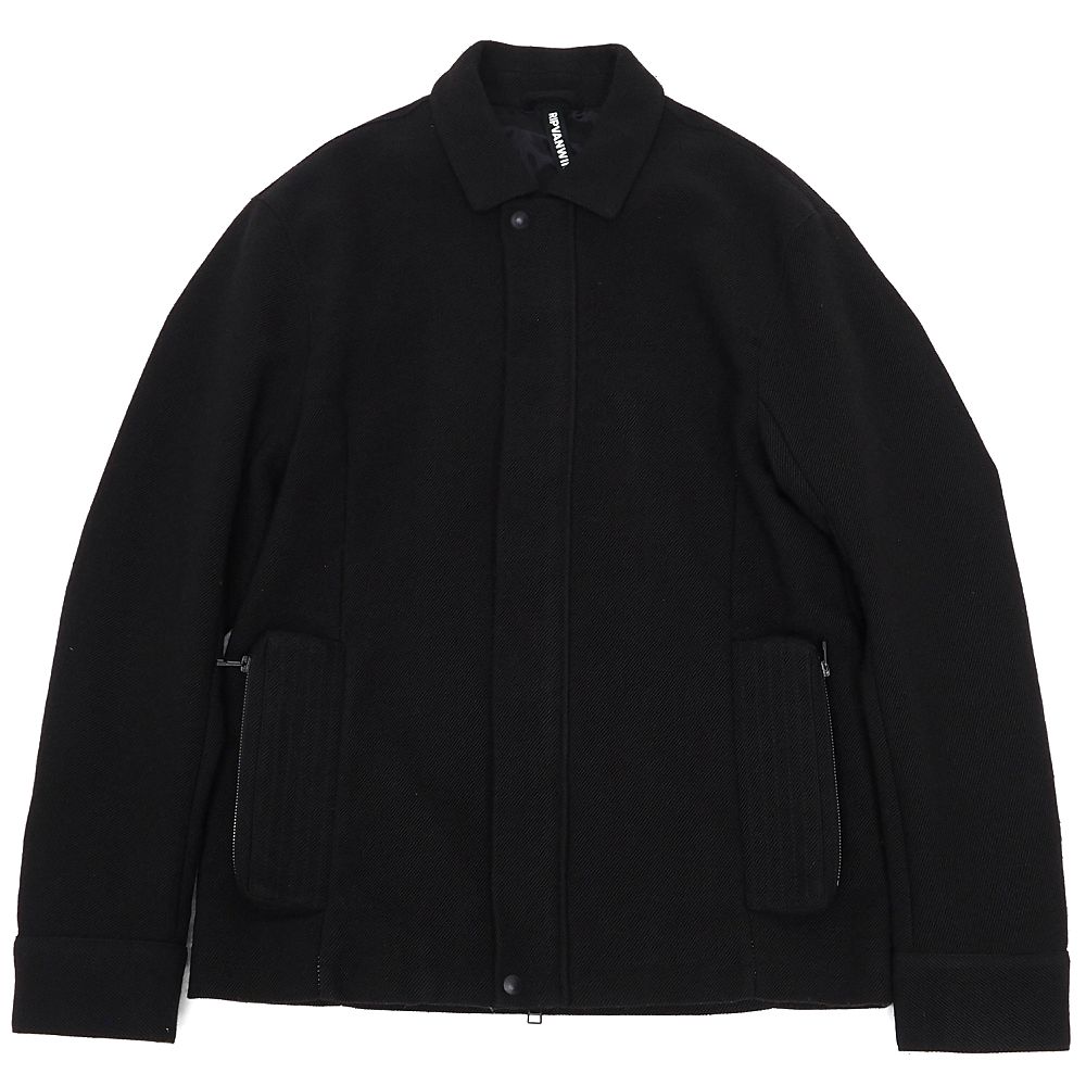 楽天市場】新品 21AW RIPVANWINKLE ウールジャージー ライダース