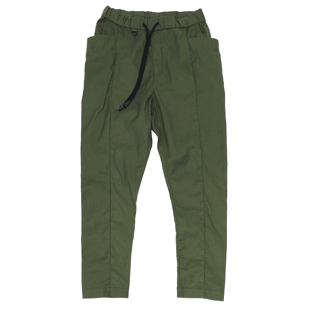 超美品 26SS RIPVANWINKLE Jodhour Pants ジョッパーパンツ 【サイズ:L】 カーキ RW-807 リップヴァンウインクル メンズ 5GHC1/E07107/LAY23/HM/RR/SYM|LOOPSTYLE