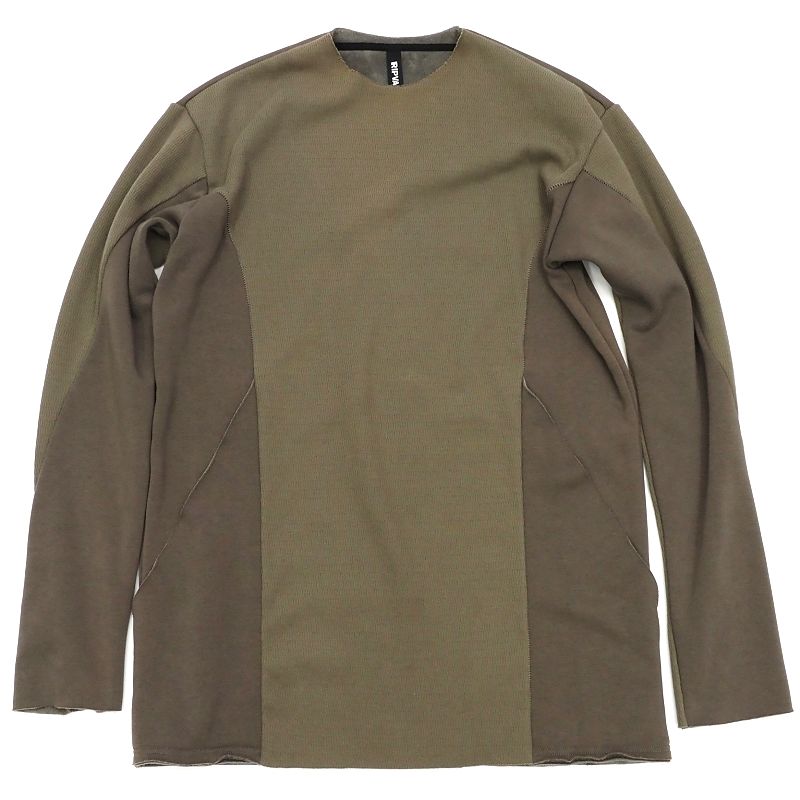 楽天市場】新品 20AW SUNSEA 鬼塚ネオ プルオーバー トップス 【サイズ 