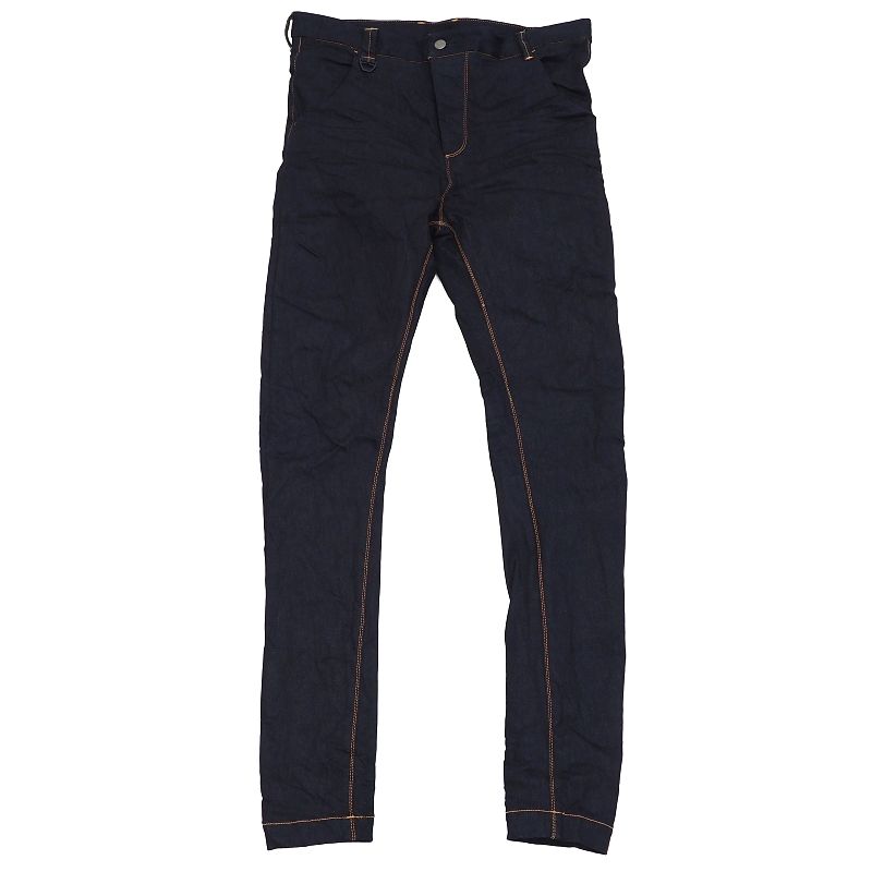 新品 23AW RIPVANWINKLE ジーンズ ズボン下 【大きさ：XL】 インディゴ RB-503 JEANS リップヴァンウインクル メンズ 5GHC2/L05465/JECE14/HM/SYM