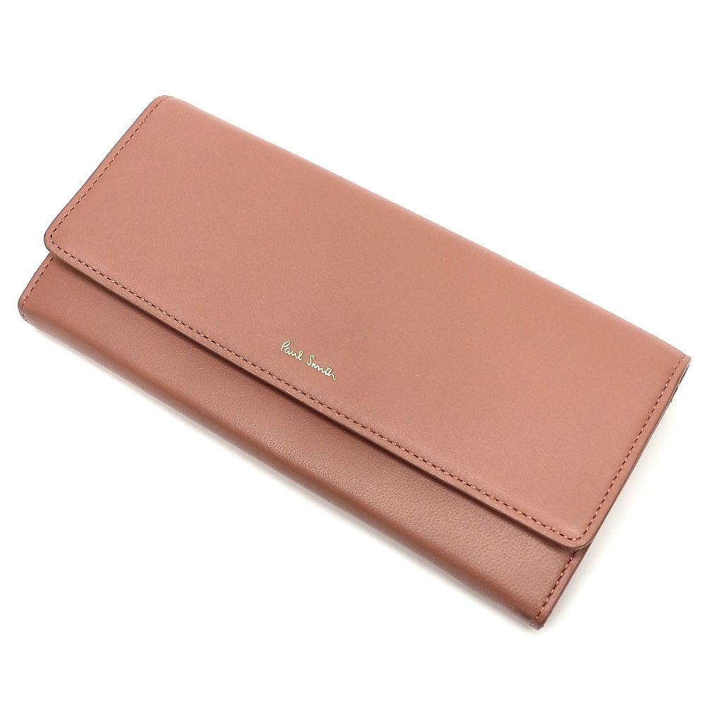 未使用品 Paul Smith L字ファスナー レザーウォレット 長財布 コラル PWU915 ポールスミス レディース 5CH/181422/KEC22/ 楽天市場】未使用品 Paul Smith L字ファスナー レザーウォレット 長