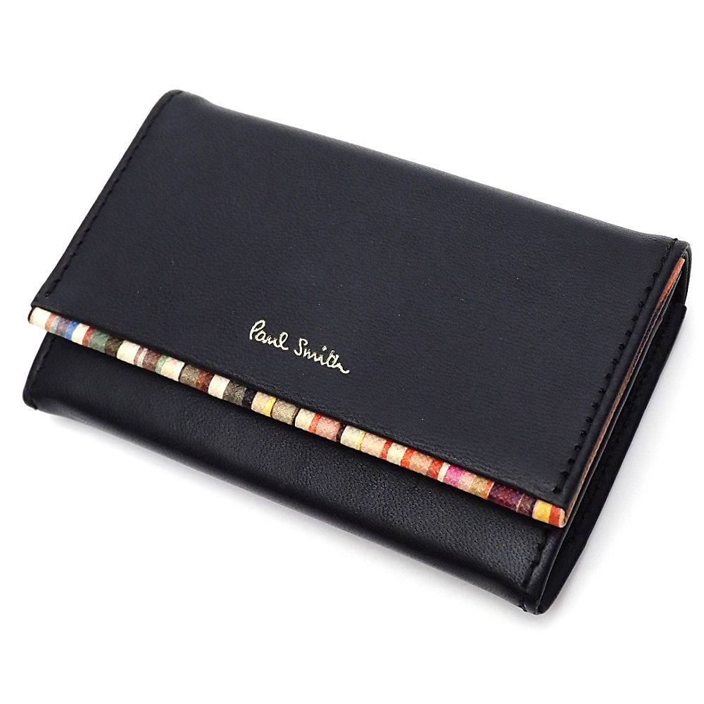 楽天市場】【新品未使用品】Paul Smith ポール スミス カード