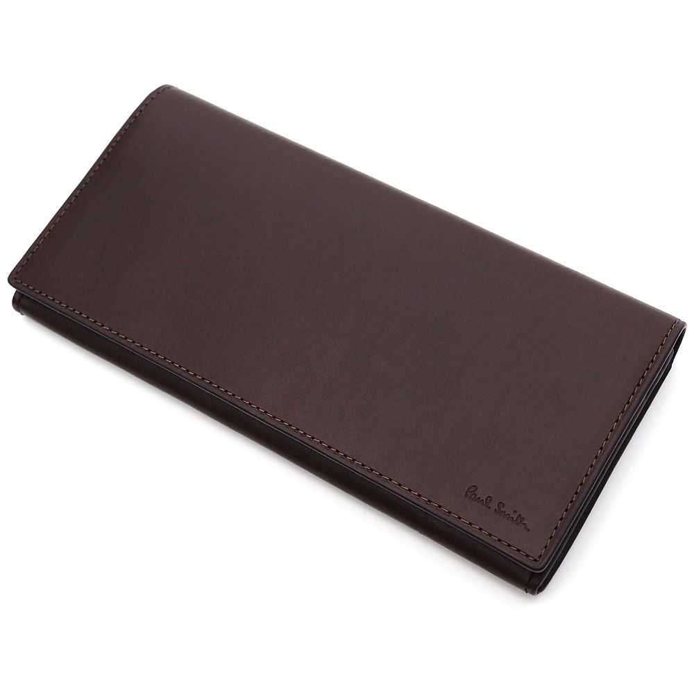 Paul Smith ベジタンストライプトリム 長財布 ベジタンストライプトリム 長財布 / Paul Smith | ファッション
