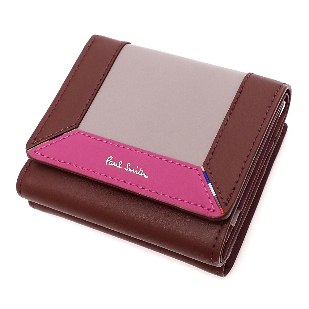 楽天市場】【新品未使用品】【財布】Paul Smith ポール スミス ポール