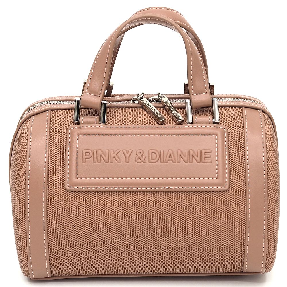 楽天市場】未使用品 PINKY&DIANNE パレード ボストンバッグ ネイビー 