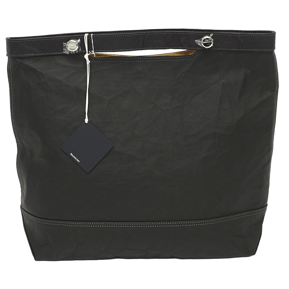 楽天市場】S.MANO エス マーノ バッグ トート メンズ イタリアン