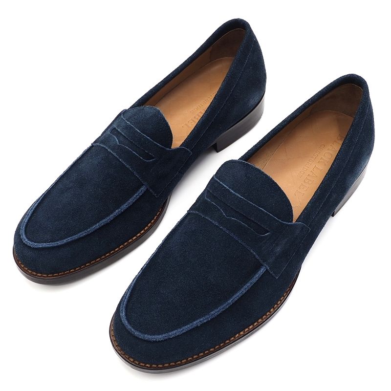 楽天市場】新品 Christian Louboutin ローファー 【サイズ：39.5