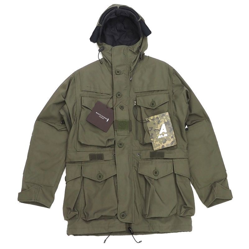 楽天市場】新品 Traditional Weatherwear × Ark Air 英国製 カーゴ