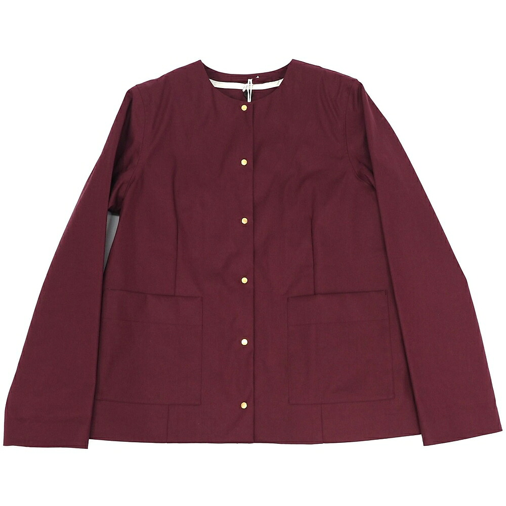 未使用品 Traditional Weatherwear ARKLY STORM SEAL ジャケット 【サイズ:36】 ワイン エコファーライナー付き マッキントッシュ トラディショナルウェザーウェア レディース 3WHB/K06494/KEC05/LP/RR/SYM|LOOPSTYLE