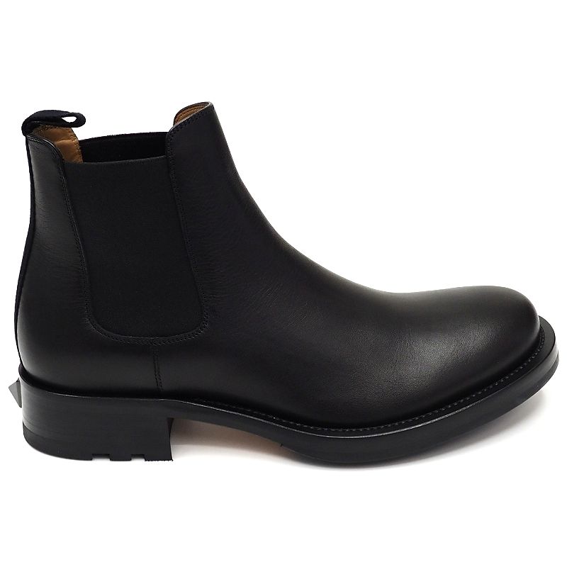 F04145 未使用品 VALENTINO GARAVANI レザーブーツ：42 【公式通販】