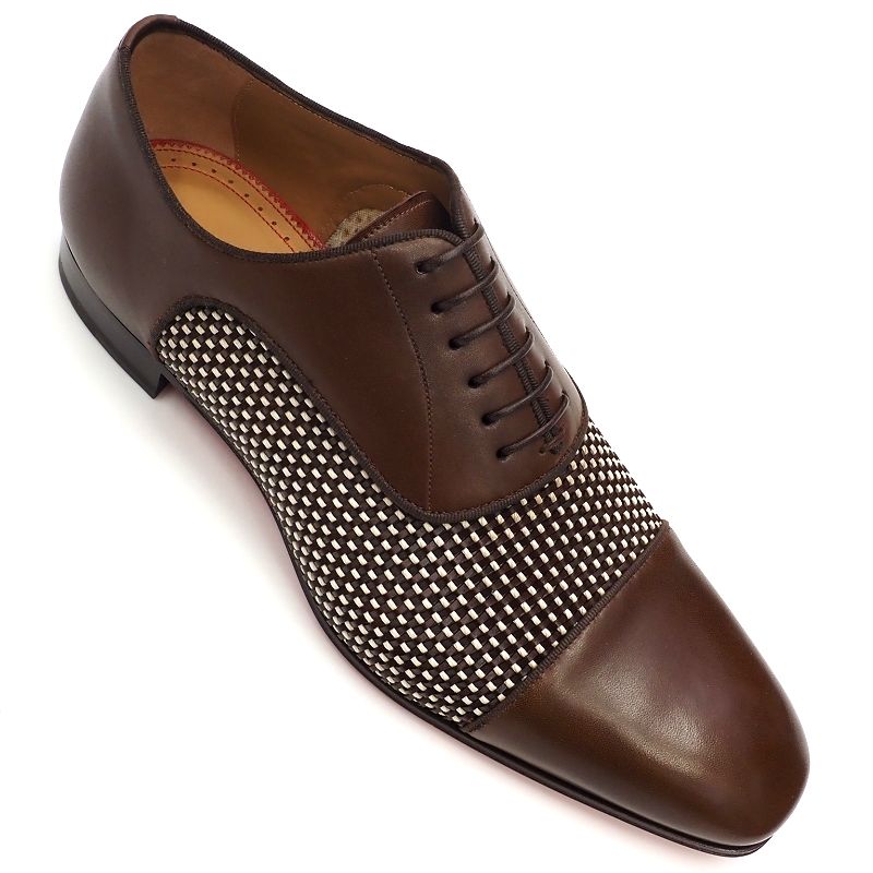 新品 Christian Louboutin シューズ 【サイズ メンズ靴 | eu-agencies.net