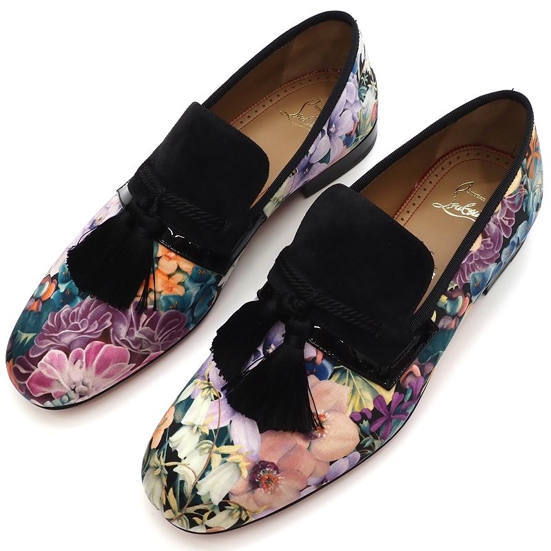 christianlouboutin ルブタン マルチカラー カタクロウ christianlouboutin ルブタン マルチカラー カタクロウ