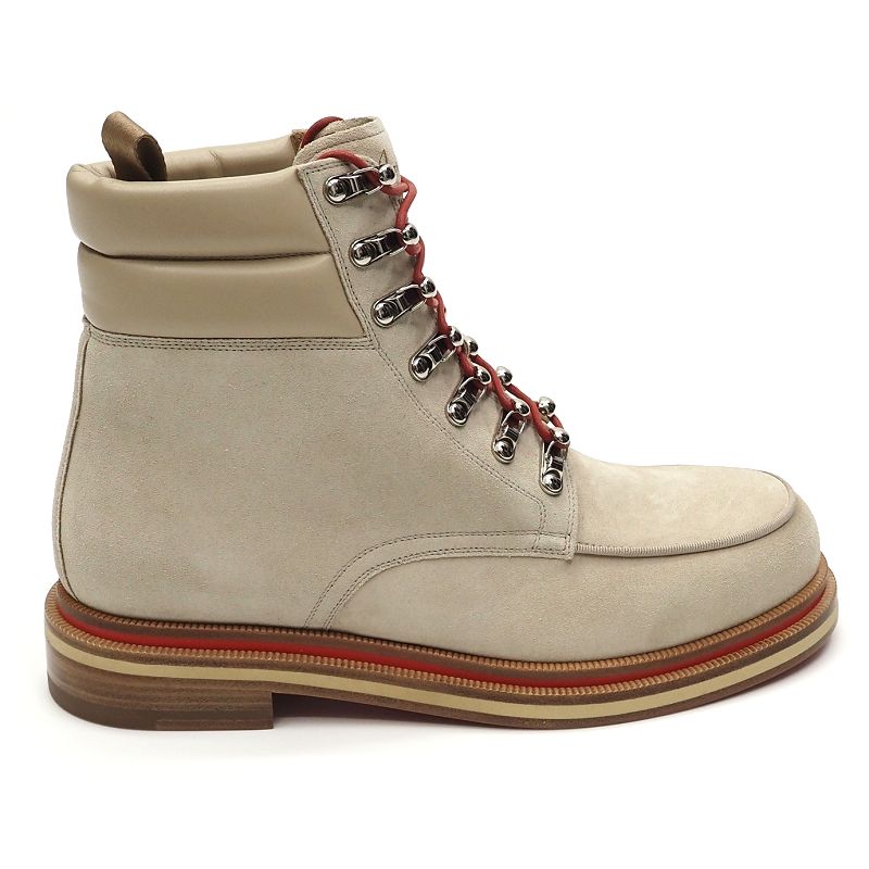 L05119 未使用品 ChristianLouboutin レザーブーツ：42 L05119 未使用品 ChristianLouboutin レザーブーツ：42