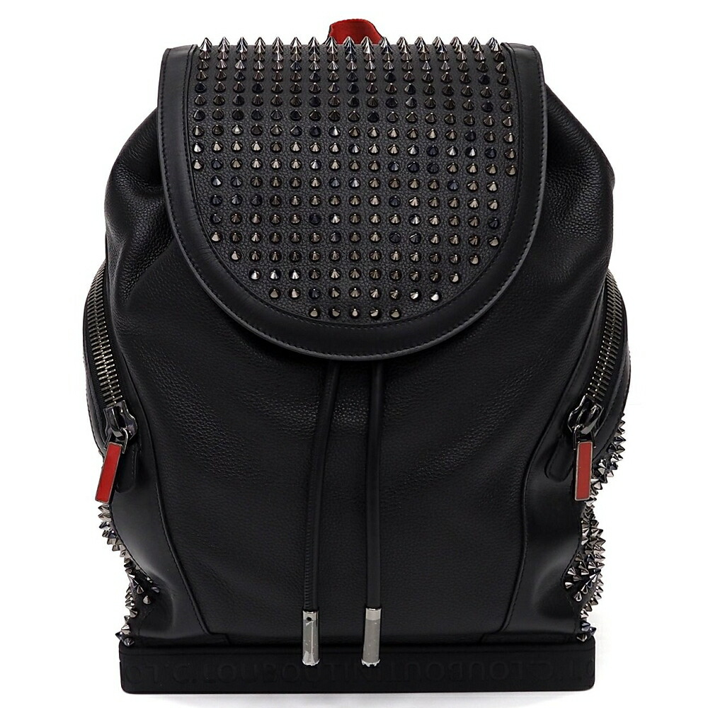 クリスチャンルブタン CHRISTIAN LOUBOUTINリュックバックパック Christian Louboutin クリスチャンルブタン Backparis バックパック