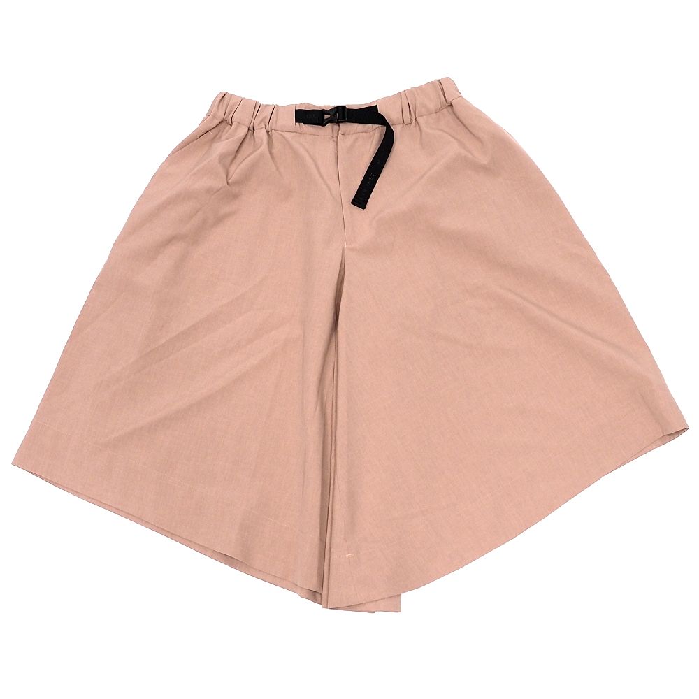 超美品訳あり 25SS MINOTAUR INST. LIT CULOTTE キュロット パンツ 【サイズ：M位】 ピンク ミノトール インスト メンズ レディース 6F10/K0699S/KOV05/HM/RR｜LOOPSTYLE 11,583円