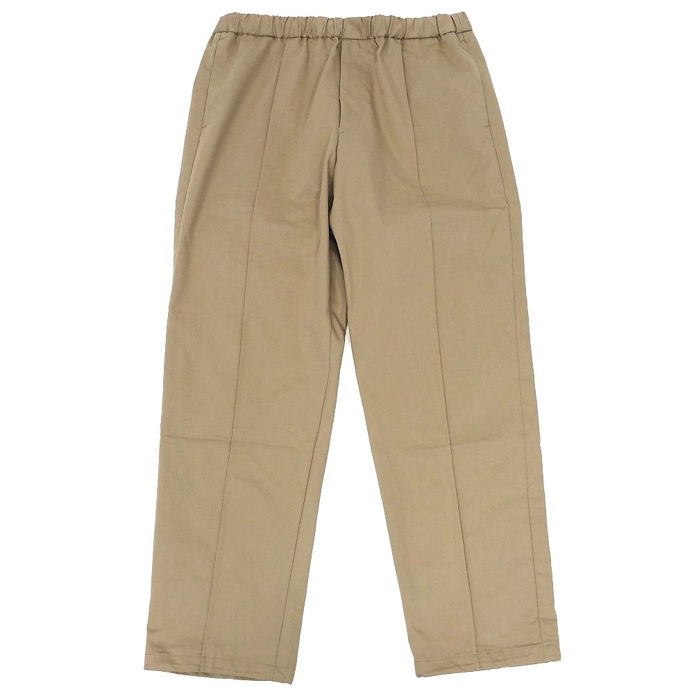 美品 MINOTAUR INST. D 2W SLACKS ズボン下 【大きさ：L】 ベージュ ミノトール インスト メンズ 5GHA3/K06123/KOV10/LP/RR/SYM