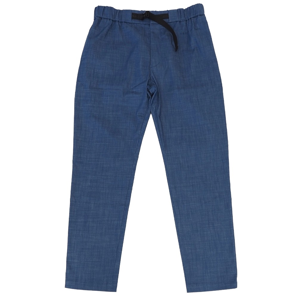 超美品 MINOTAUR INST. D-RS PANTS デニム パンツ 【サイズ：L】 ブルー ミノトール メンズ 5F7/D07300/LPR14/HM/SYM｜LOOPSTYLE
