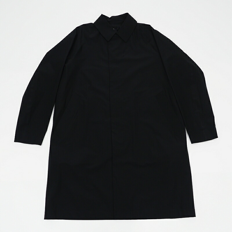 楽天市場】新品 BONCOURA ステンカラーコート 【サイズ：38